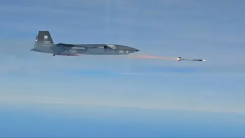 Bayraktar KIZILELMA ve Leonardo M-346'dan Kritik MUM-T Hazırlığı