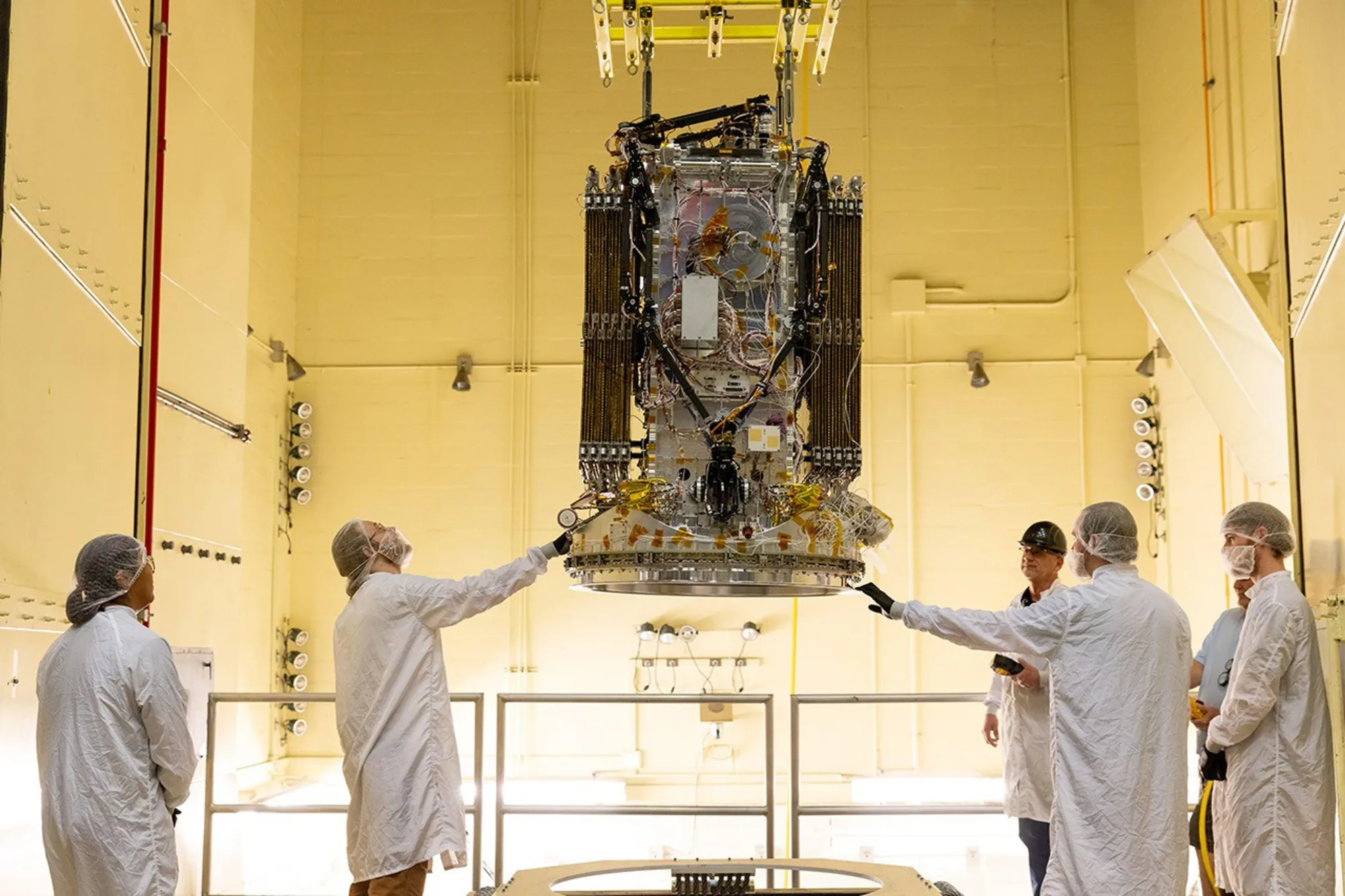 NASA'dan Kritik Hamle: Swift Gözlemevi'ni Kurtarma Operasyonu Başladı NASA'dan Kritik Hamle: Swift Gözlemevi'ni Kurtarma Operasyonu Başladı