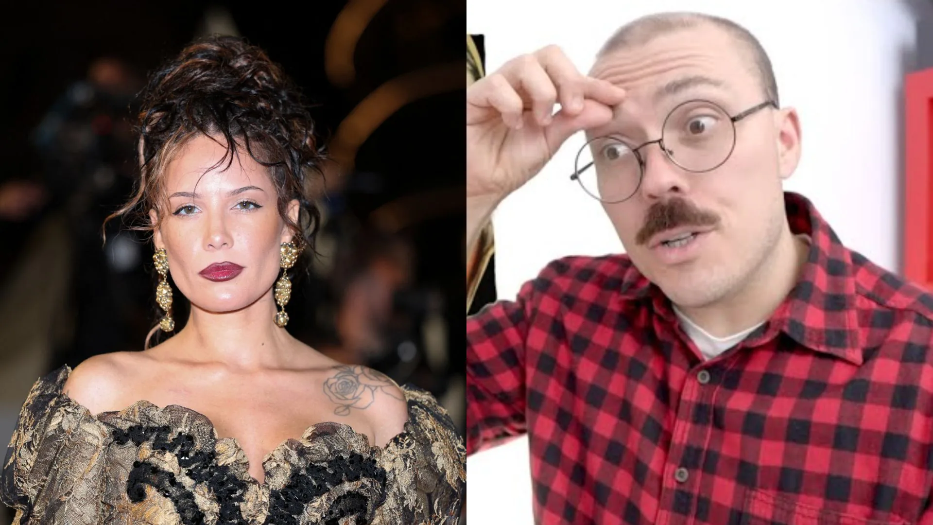 Halsey'den Müzik Eleştirmeni Anthony Fantano'ya Sert Tepki Halsey'den Müzik Eleştirmeni Anthony Fantano'ya Sert Tepki