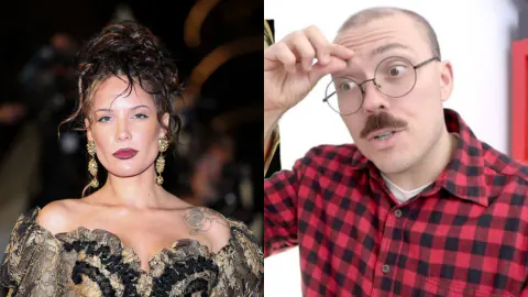 Halsey'den Müzik Eleştirmeni Anthony Fantano'ya Sert Tepki