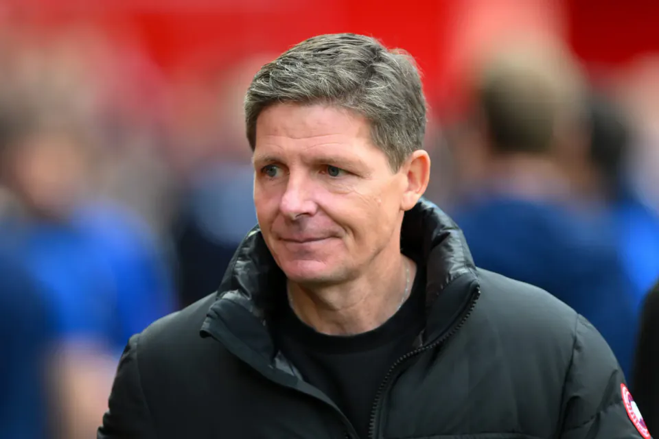 Nottingham Forest'ta Oliver Glasner Dönemi: Yıllık 13 Milyon Sterlinlik İmza görseli