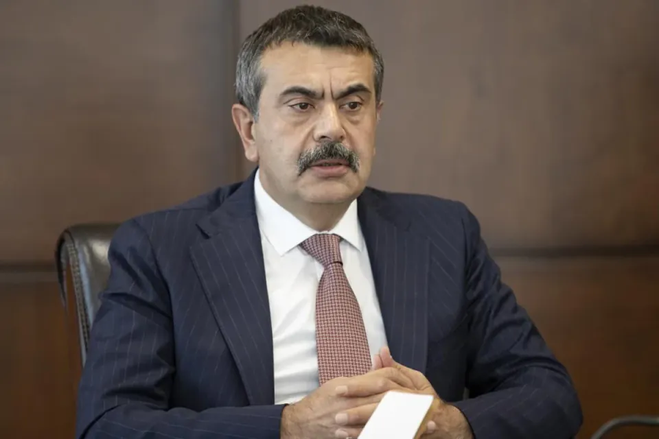 Bakan Yusuf Tekin Bursa'da 'Büyük Erzurum Yayla Şenliği'nde Dadaş Gururunu Paylaştı görseli