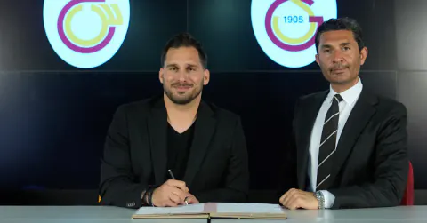 Galatasaray GAİN'de Yeni Dönem: Teknik Direktör Şaban Uzun Göreve Başladı