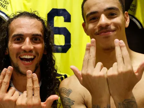 UEFA, Guendouzi ve Greenwood için disiplin dosyası açtı: Fenerbahçe kritik maçlarda ceza riskiyle karşı karşıya