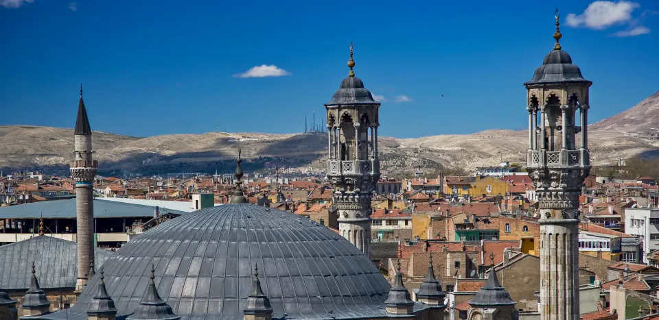 Konya'da Kızören Obruğu'nda Kritik Kurtarma Eğitimi görseli