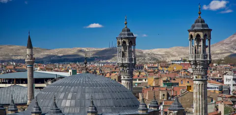 Konya'da Kızören Obruğu'nda Kritik Kurtarma Eğitimi