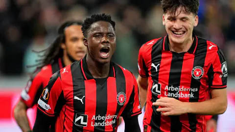 Galatasaray'da Forvet Hattına Yeni İsim: Franculino Dju Radarda