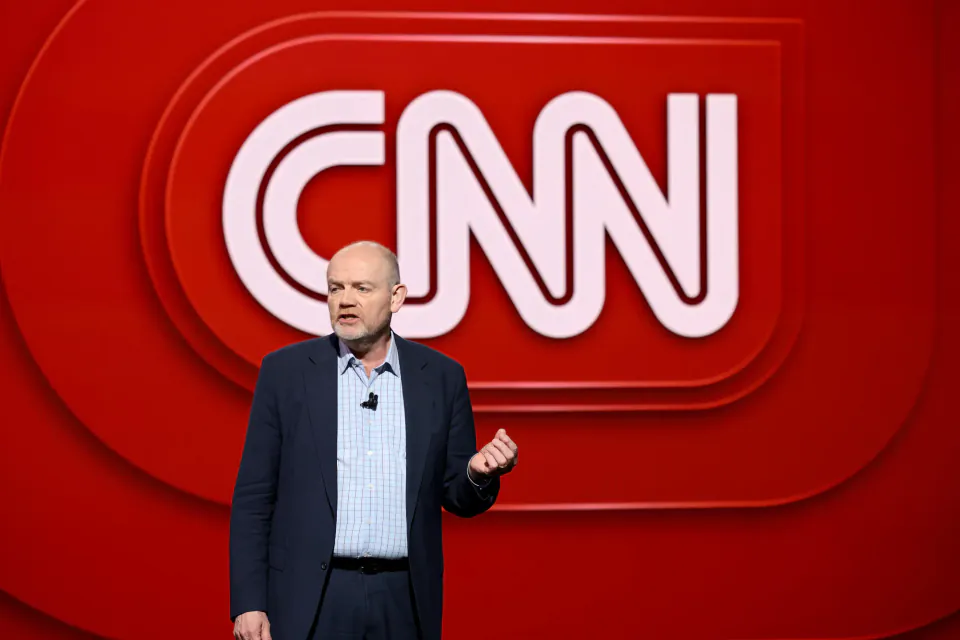 CNN Başkanı Mark Thompson, Skydance birleşiminde görevde kalıyor görseli