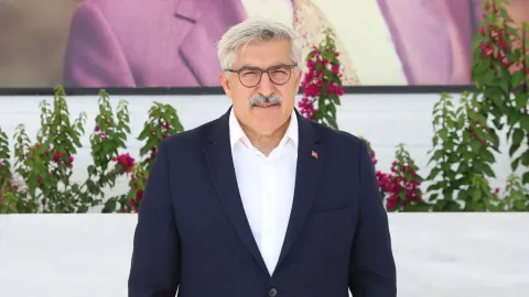 Hüseyin Yayman'dan Kıbrıs Açıklaması: 'İki Devletli Çözüm Zamanı'