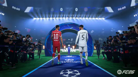 Futbol Oyunlarında Yeni Dönem: FIFA ve EA Sports Rekabeti