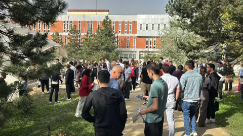 Bolu'da 2026 KPSS Lisans Sınavı Yoğun Katılımla Başladı: İlk Oturum Genel Yetenek-Genel Kültür