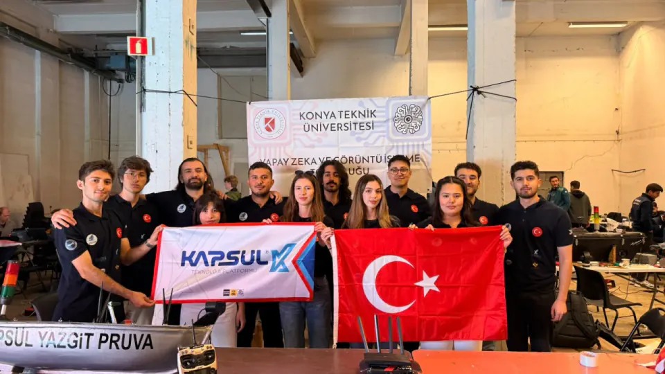 KTÜN Öğrencileri Norveç'teki Njord Challenge 2026 Yarışmasında Türkiye'yi Temsil Ediyor görseli