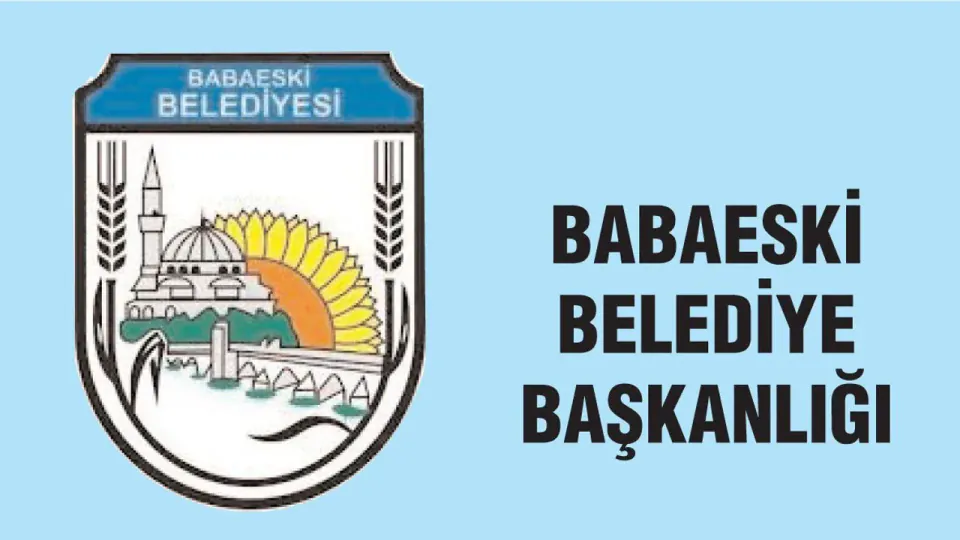 Babaeski Belediyesi'nden Büyük Alım: Parke Taşı ve Bordür İhalesi Başlıyor görseli