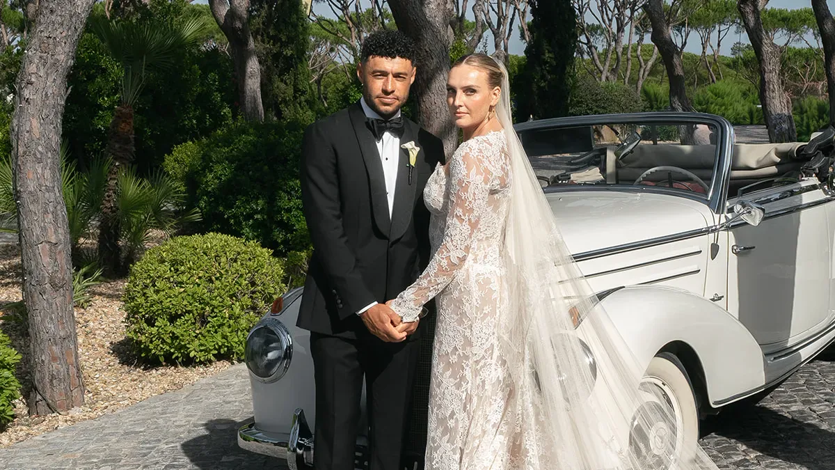 Perrie Edwards ve Alex Oxlade-Chamberlain Evlendi: Portekiz'de Masalsı Düğün! Perrie Edwards ve Alex Oxlade-Chamberlain Evlendi: Portekiz'de Masalsı Düğün!