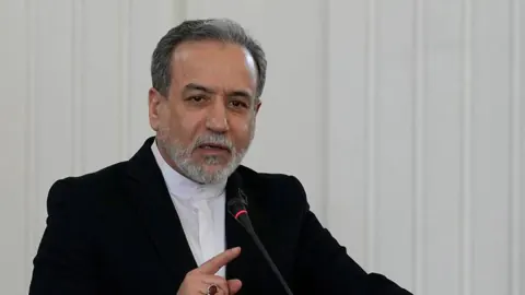 İran Dışişleri Bakanı Arakçi'den 'Hem Savaşı Hem Diplomasiyi Kazandık' Çıkışı