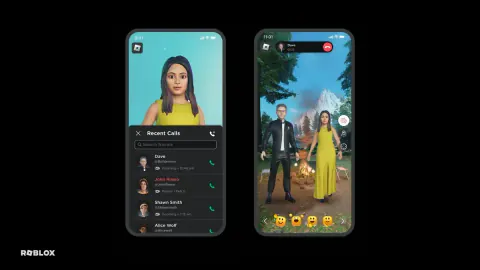 Roblox Connect Kapatılıyor: Görüntülü Sohbet Dönemi Sona Erdi
