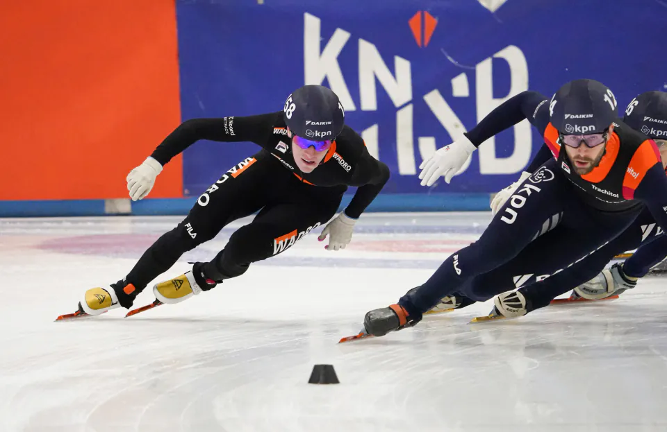 Shorttrack Dünyasında Endişe: Sporcu Sven Roes Kayboldu görseli