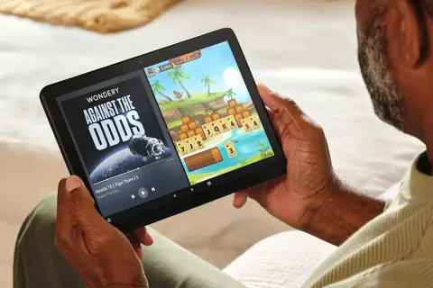Amazon Fire HD 10 Tabletinde Bellek Artırımı: Yeni Donanım Güncellemesi