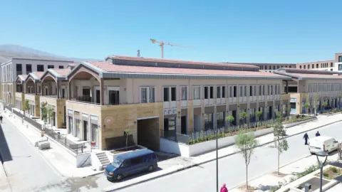 Malatya Çarşısı'nda Büyük Hamle: 1200 Yeni İşyeri Teslim Ediliyor