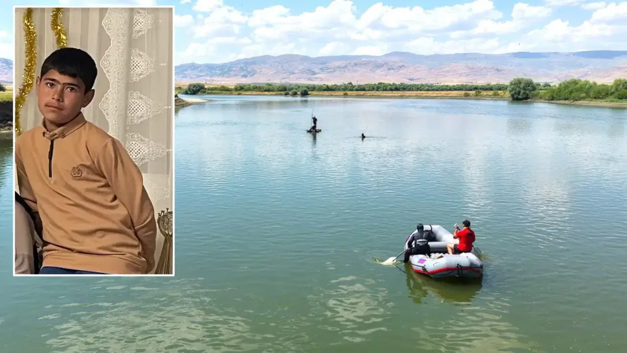 Murat Nehri'nde bulunan cansız bedenin kimliği belli oldu Murat Nehri'nde bulunan cansız bedenin kimliği belli oldu
