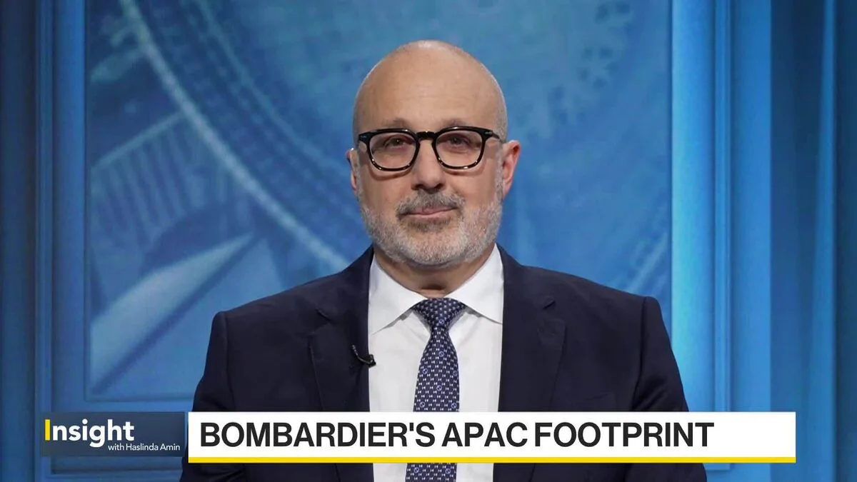 Bombardier'den Asya Hamlesi: Singapur'daki Servis Merkezine 78 Milyon Dolarlık Yatırım Bombardier'den Asya Hamlesi: Singapur'daki Servis Merkezine 78 Milyon Dolarlık Yatırım