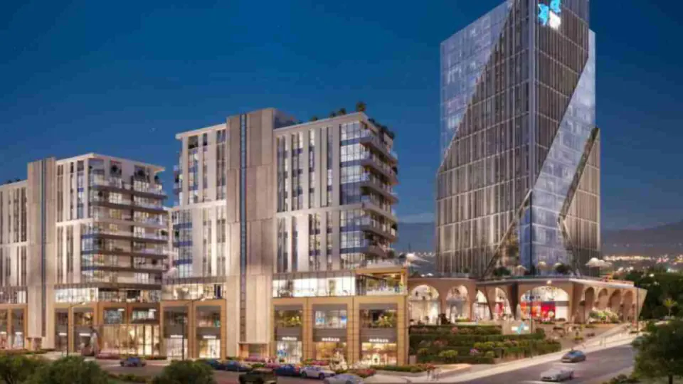 RAMS Global Marriott ile Anlaşıp Gaziantep'e Sheraton Getiriyor görseli