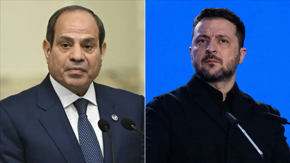 Abdülfettah es-Sisi Kimdir? Mısır'ın Bölgesel Güç Stratejisi ve Diplomatik Hamleleri görseli