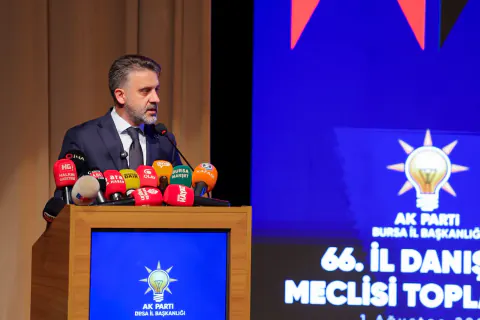 Bursa'da Asfalt Çalışmalarında Dev Artış: Başkan Vekili Biba'dan Somut Veriler