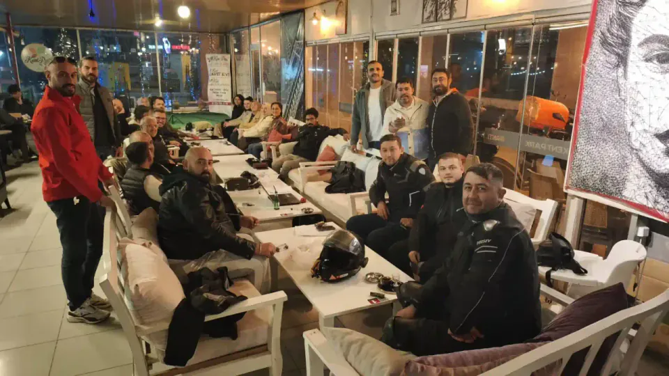 Kütahya’da Geleneksel Motosiklet Pikniği Bu Hafta Sonu Gerçekleşecek görseli