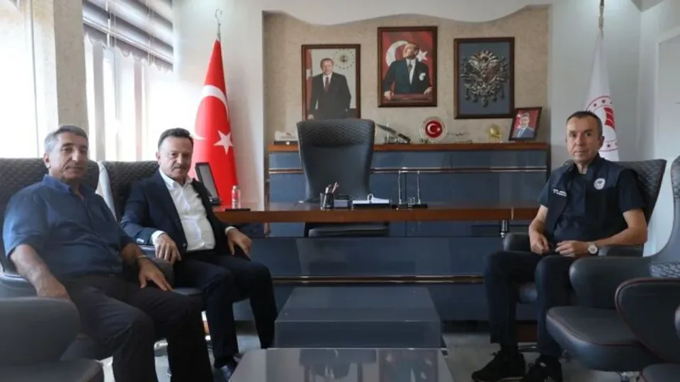 Bilecik'te Tarım Arazilerinin Geleceği Masaya Yatırıldı görseli