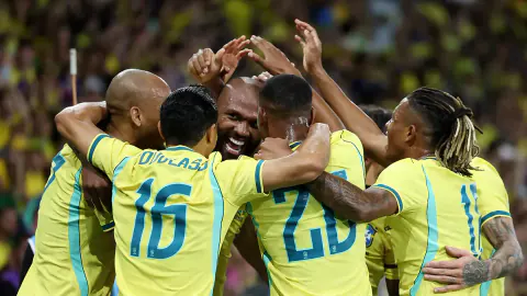 FIFA'dan Saat Değişikliği: Brezilya - Haiti Maçı Ne Zaman, Saat Kaçta?