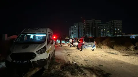 Antalya'da Cezaevinden İzinli Çıkan Hükümlü Boş Arazide Ölü Bulundu