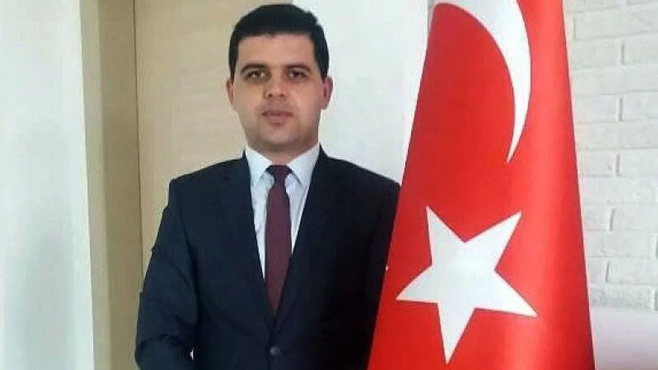 Adem Balkanlıoğlu Antalya Elmalı Kaymakamlığına Atandı Adem Balkanlıoğlu Antalya Elmalı Kaymakamlığına Atandı