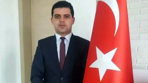 Adem Balkanlıoğlu Antalya Elmalı Kaymakamlığına Atandı