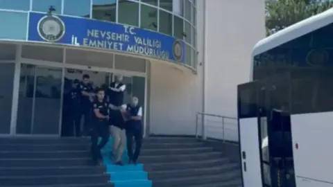 Nevşehir merkezli DEAŞ operasyonu: 7 ilde 11 şüpheli yakalandı