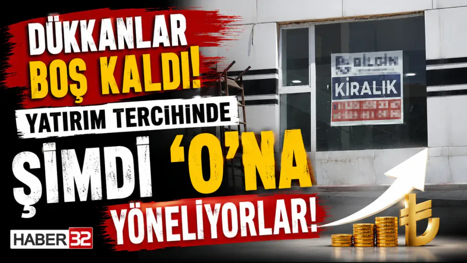 Ticari Gayrimenkulde Boşluk Artıyor: Yatırımcılar Konuta Yöneldi görseli