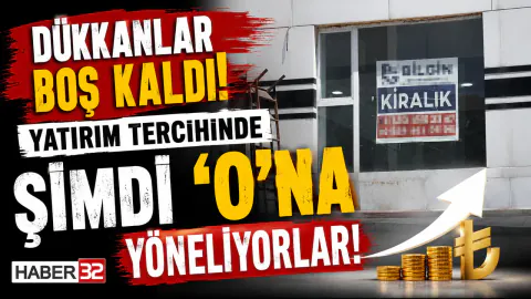 Ticari Gayrimenkulde Boşluk Artıyor: Yatırımcılar Konuta Yöneldi