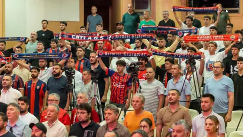 Yeni Mersin İdman Yurdu'nda Sergen Yalçın Dönemi Başladı
