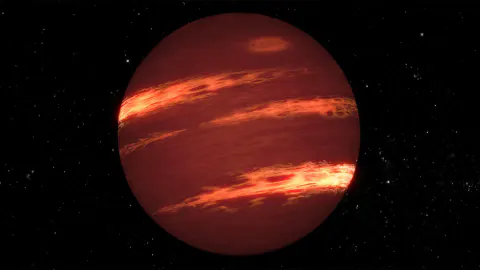Uzayda Yeni Keşif: 6.000 Exoplanet Arasında İlk Exomoon Bulundu