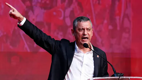 Özgür Özel'den Erdoğan'a 'jet ve fon' cevabı: "Haberin varsa istifa edeceksin"