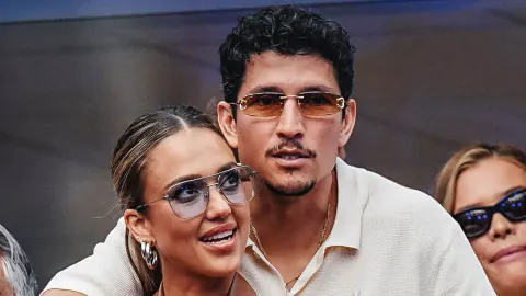 Jessica Alba ve Danny Ramirez'den Sürpriz Karar: 2026'da Evleniyorlar