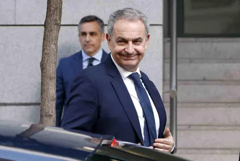 İspanya'da Tarihi Gün: Eski Başbakan Zapatero Yolsuzluk Davasında