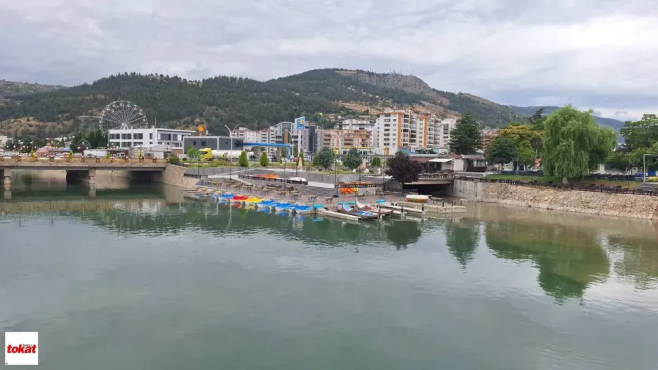 Tokat'ta Sıcaklık Artışına Hazırlık: Hafta Sonu 30 Dereceye Yükseliyor görseli