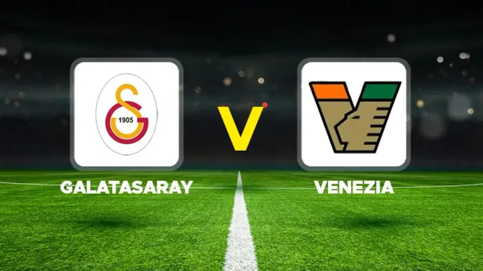 Galatasaray - Venezia Hazırlık Maçı Canlı Yayın Bilgisi görseli