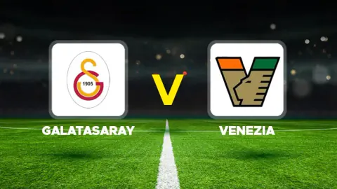Galatasaray - Venezia Hazırlık Maçı Canlı Yayın Bilgisi