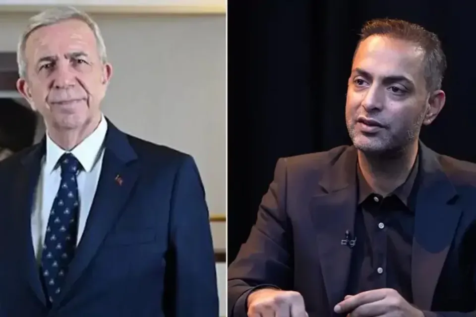 Mansur Yavaş'tan Murat Ağırel tutuklamasına sert tepki: "Haber yapmadığı için mi tutuklanıyor?" görseli