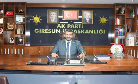 Giresun'un trafik derdine çare olacak Güney Çevre Yolu 2027 Yatırım Programı'na girdi
