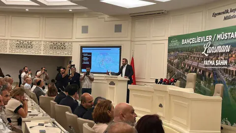 Gaziantep Yeni Bahçelievler Projesi Satış Fiyatları ve Başvuru Tarihleri Belli Oldu