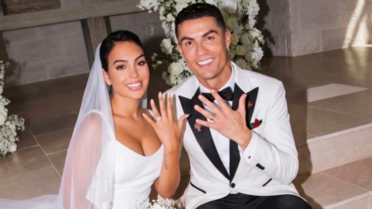 Cristiano Ronaldo ve Georgina Rodríguez Evleniyor mu? Düğün Detayları Cristiano Ronaldo ve Georgina Rodríguez Evleniyor mu? Düğün Detayları