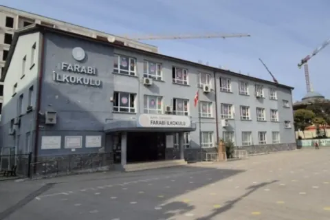 Bursa Osmangazi'de Farabi İlkokulu yıkılıyor: 24 derslikli yeni bina ihalesi 2 Ekim'de